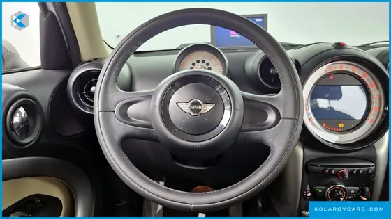 MINI COUNTRYMAN SE