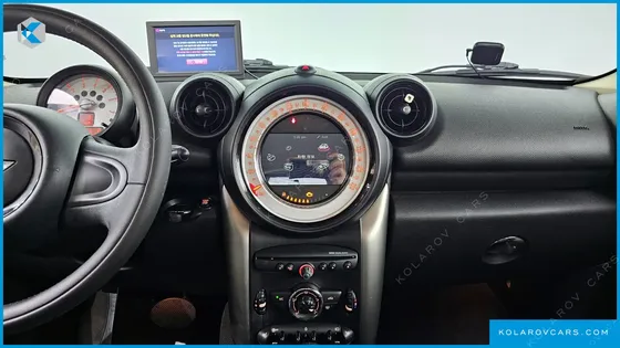 MINI COUNTRYMAN SE