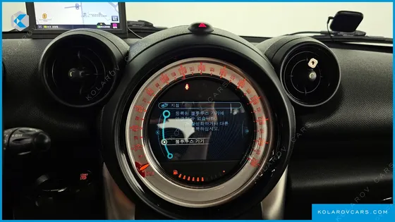 MINI COUNTRYMAN SE