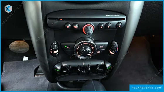MINI COUNTRYMAN SE
