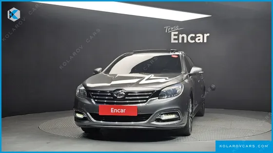 RENAULT KOREA SM7 RE