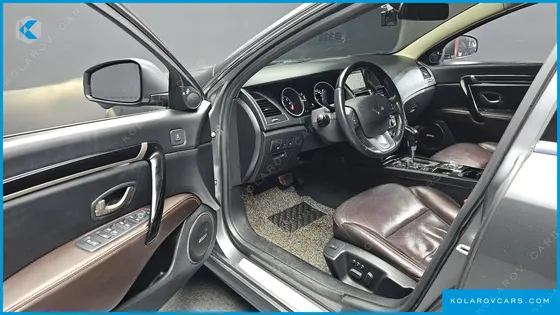 RENAULT KOREA SM7 RE
