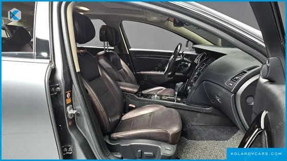 RENAULT KOREA SM7 RE