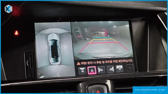 RENAULT KOREA SM7 RE