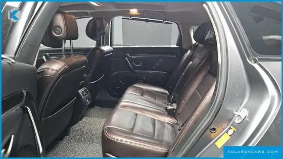 RENAULT KOREA SM7 RE