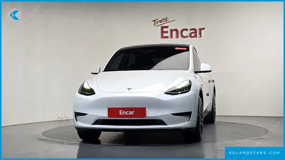 TESLA MODEL Y RWD