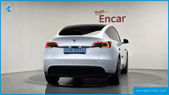 TESLA MODEL Y RWD