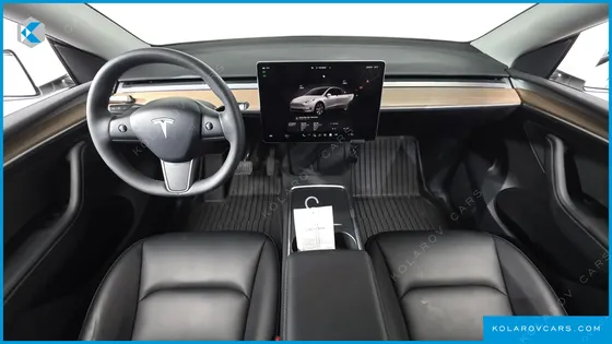 TESLA MODEL Y RWD