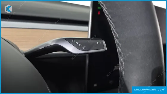 TESLA MODEL Y RWD