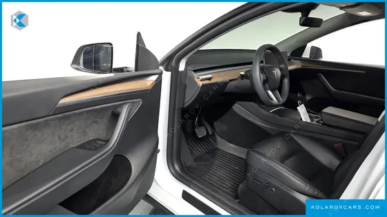 TESLA MODEL Y RWD