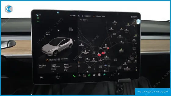 TESLA MODEL Y RWD