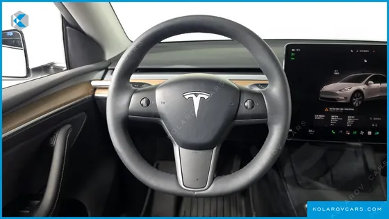 TESLA MODEL Y RWD