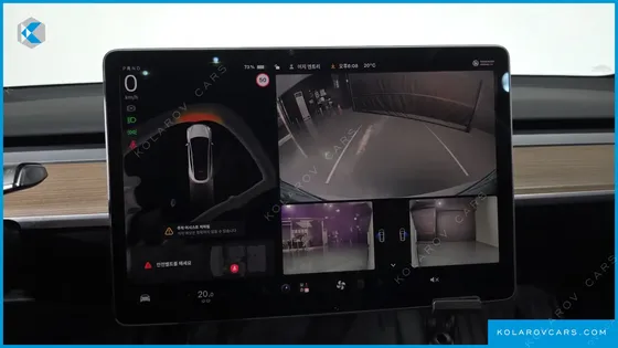 TESLA MODEL Y RWD