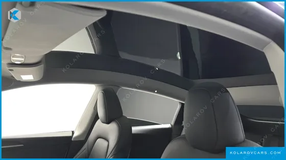 TESLA MODEL Y RWD