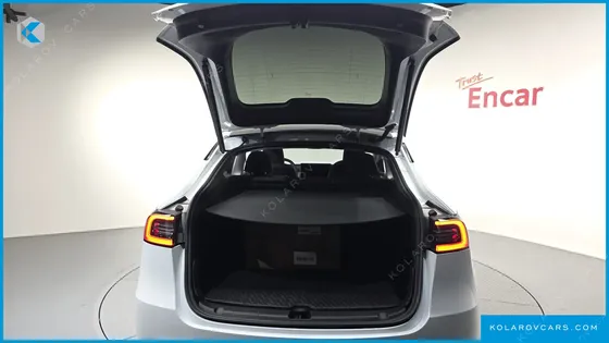 TESLA MODEL Y RWD