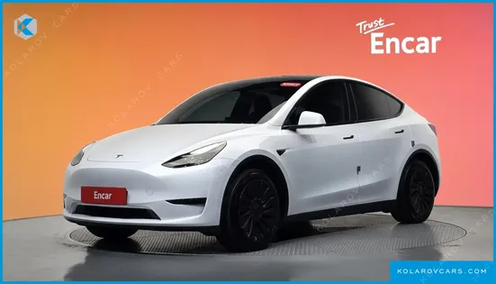 TESLA MODEL Y RWD