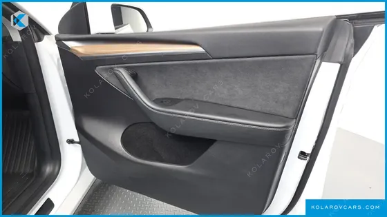 TESLA MODEL Y RWD