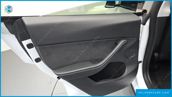 TESLA MODEL Y RWD