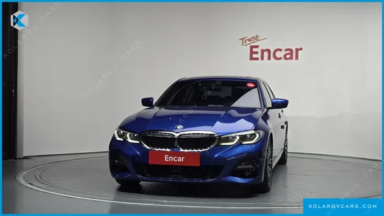 BMW 3 SERIES 320D M SPORT