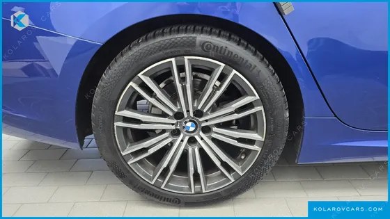 BMW 3 SERIES 320D M SPORT