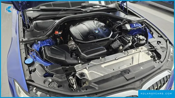 BMW 3 SERIES 320D M SPORT