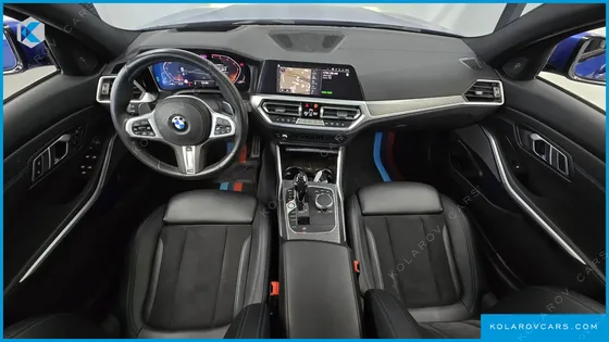 BMW 3 SERIES 320D M SPORT