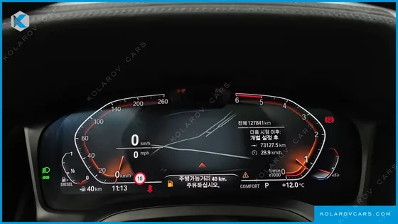 BMW 3 SERIES 320D M SPORT