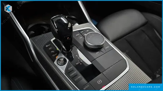 BMW 3 SERIES 320D M SPORT