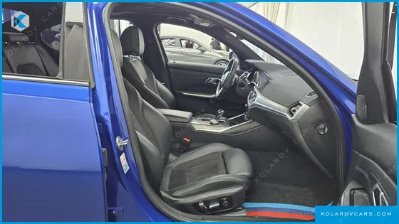 BMW 3 SERIES 320D M SPORT