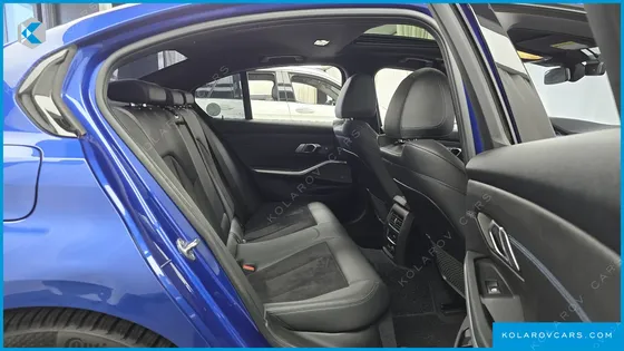 BMW 3 SERIES 320D M SPORT