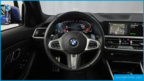 BMW 3 SERIES 320D M SPORT