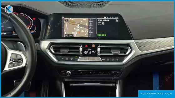 BMW 3 SERIES 320D M SPORT