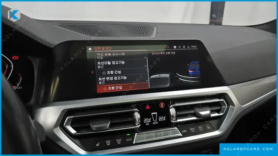 BMW 3 SERIES 320D M SPORT