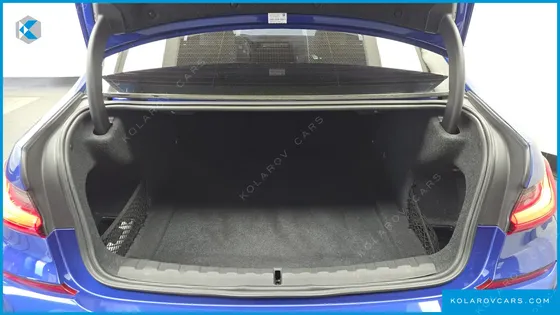 BMW 3 SERIES 320D M SPORT