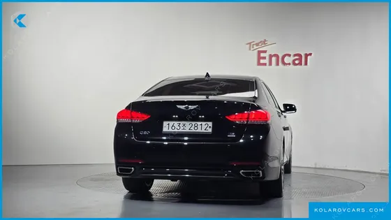 GENESIS G80 3.3 GDI AWD