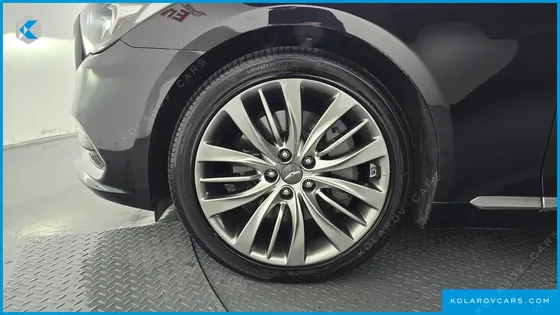 GENESIS G80 3.3 GDI AWD