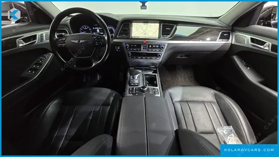 GENESIS G80 3.3 GDI AWD