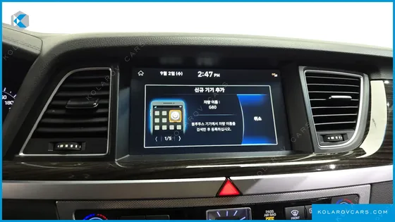 GENESIS G80 3.3 GDI AWD