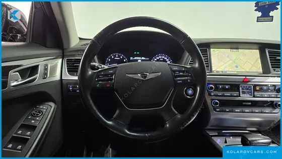 GENESIS G80 3.3 GDI AWD