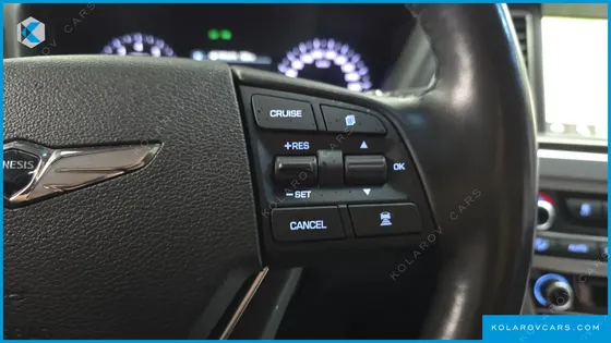 GENESIS G80 3.3 GDI AWD