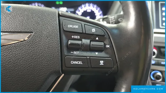 GENESIS G80 3.3 GDI AWD
