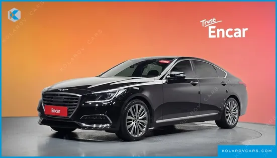 GENESIS G80 3.3 GDI AWD