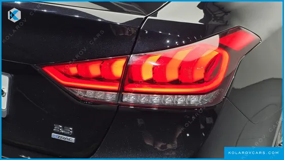 GENESIS G80 3.3 GDI AWD
