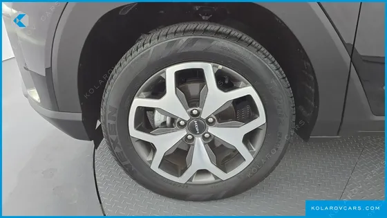 KGM - SSANGYONG TORRES GASOLINE 1.5 2WD