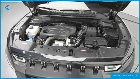 KGM - SSANGYONG TORRES GASOLINE 1.5 2WD