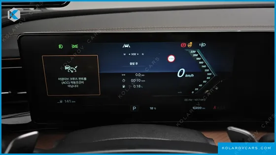 KGM - SSANGYONG TORRES GASOLINE 1.5 2WD