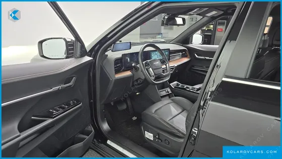 KGM - SSANGYONG TORRES GASOLINE 1.5 2WD