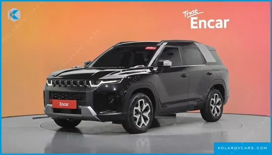 KGM - SSANGYONG TORRES GASOLINE 1.5 2WD