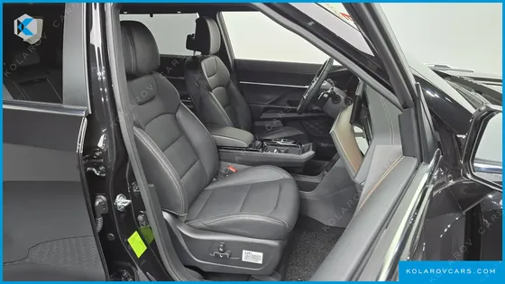 KGM - SSANGYONG TORRES GASOLINE 1.5 2WD