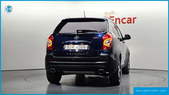 KGM - SSANGYONG KORANDO 2.2 RX 2WD